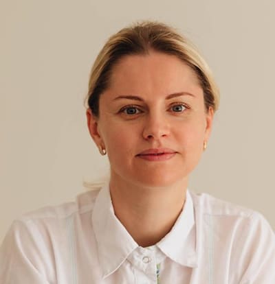 Svetlana Kolomeeva