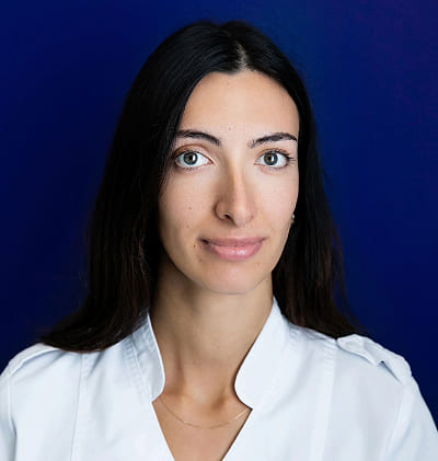 Hanna Bazhenova