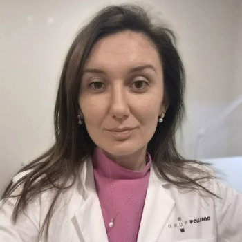 Lizaveta Trafimchuk Takhvaniuk