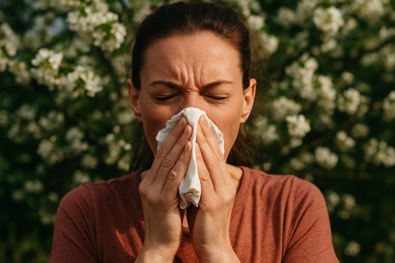 Online treatment for mild allergy symptoms | Oladoctor