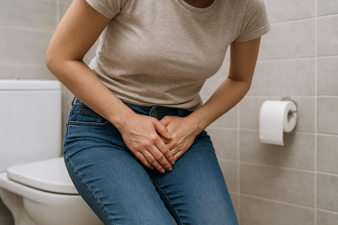 Tratamiento online para la infección urinaria (cistitis)