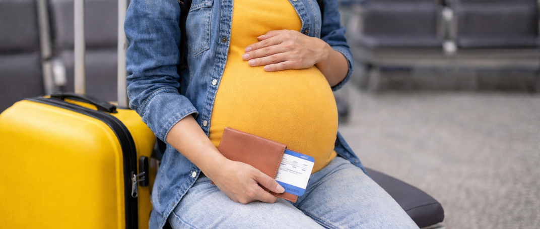 How to get a Pregnancy Fit-to-Fly certificate