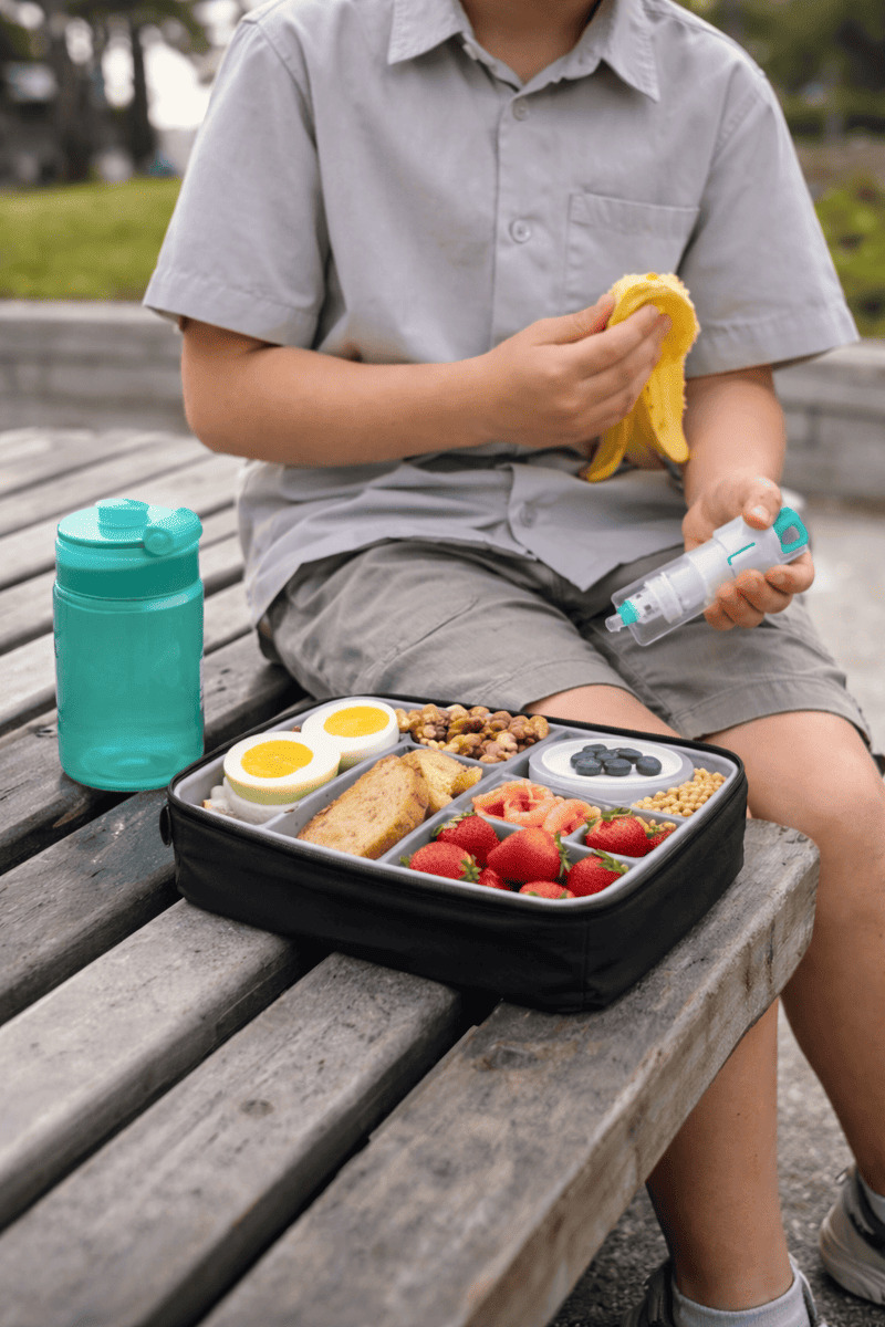 Ottieni un certificato dietetico o per allergia