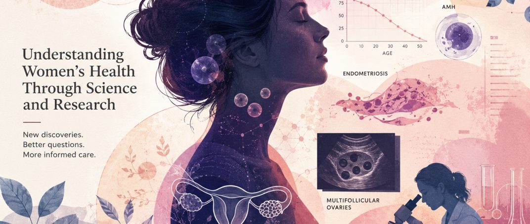 ¿Nacen las mujeres con todos sus óvulos? Qué dice de verdad la investigación sobre el ovario