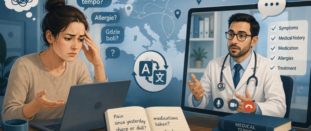 El idioma puede ser el riesgo sanitario más ignorado de Europa