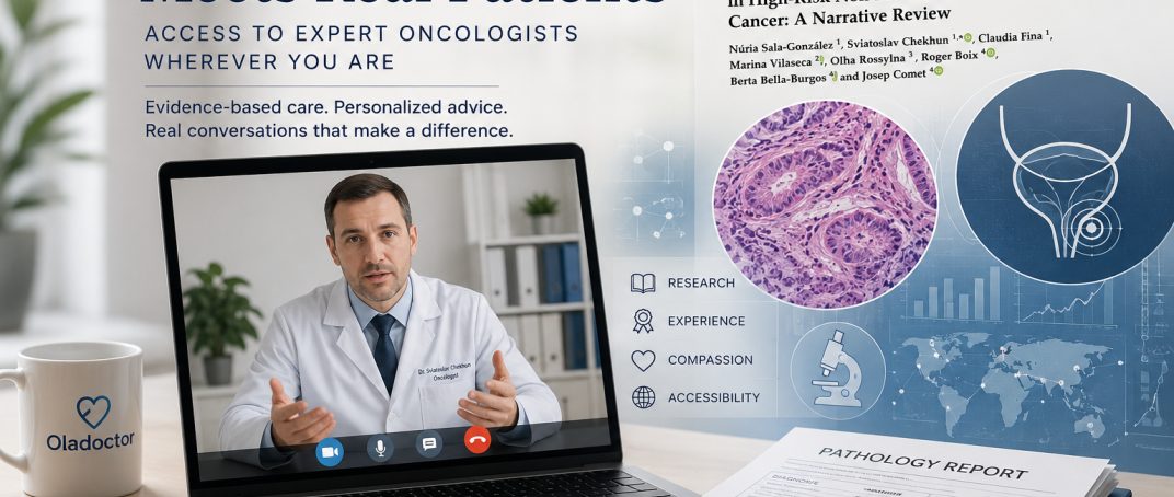 Cuando la investigación se encuentra con pacientes reales: por qué importa que su médico lea las revistas