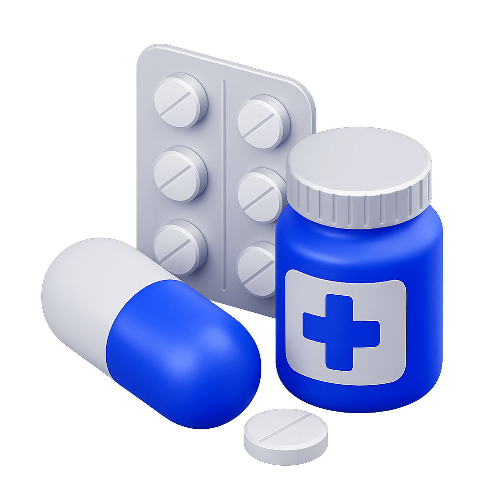 Necesito una receta médica