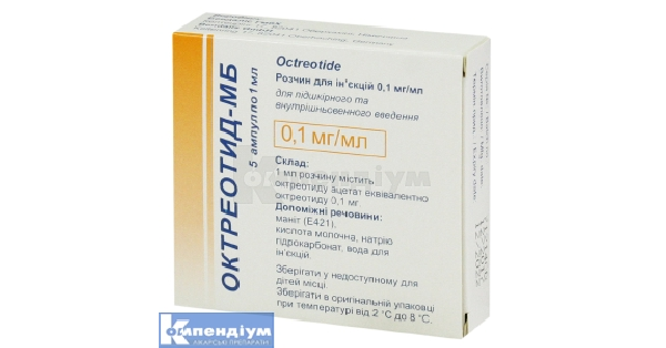 oktreotid-mb