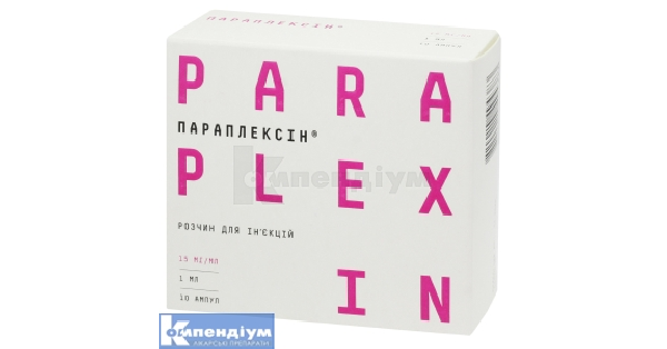 parapleksin