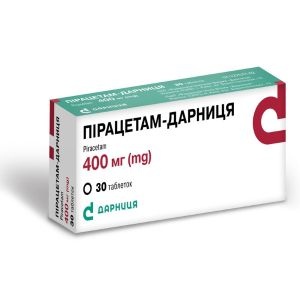 piracetam-darnica