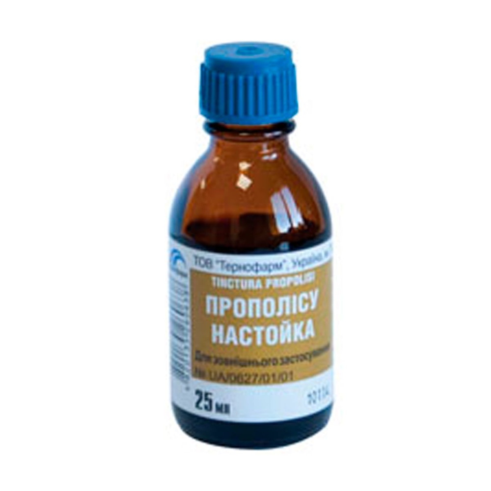 propolisu-nastojka