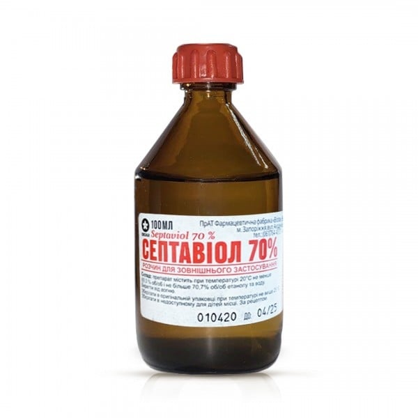 SEPTAVIOL 70 %