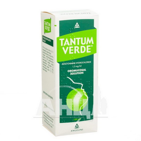 tantum-verde