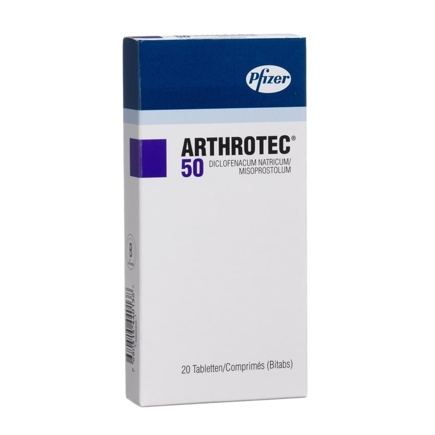 Arthrotec