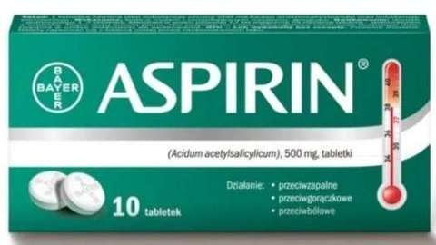 Aspirin
