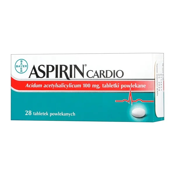 Aspirin Cardio