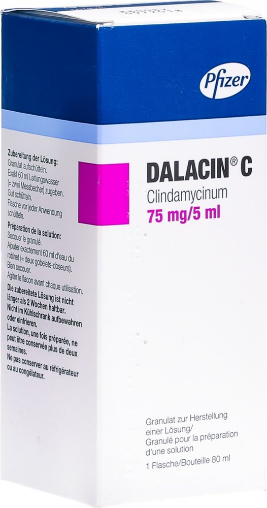 Dalacin C