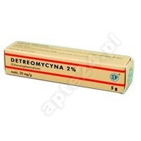 Детреомицина 2%