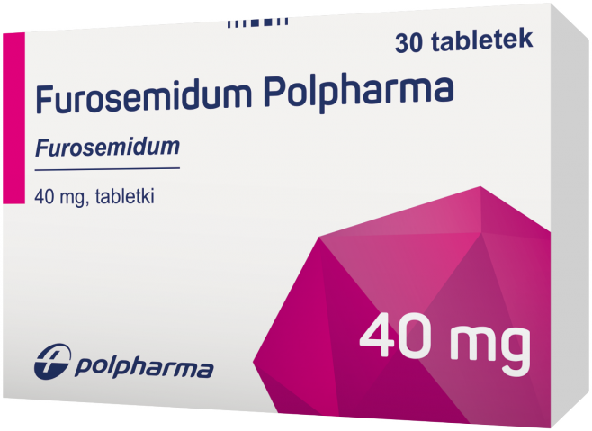 Furosemidum Polpharma