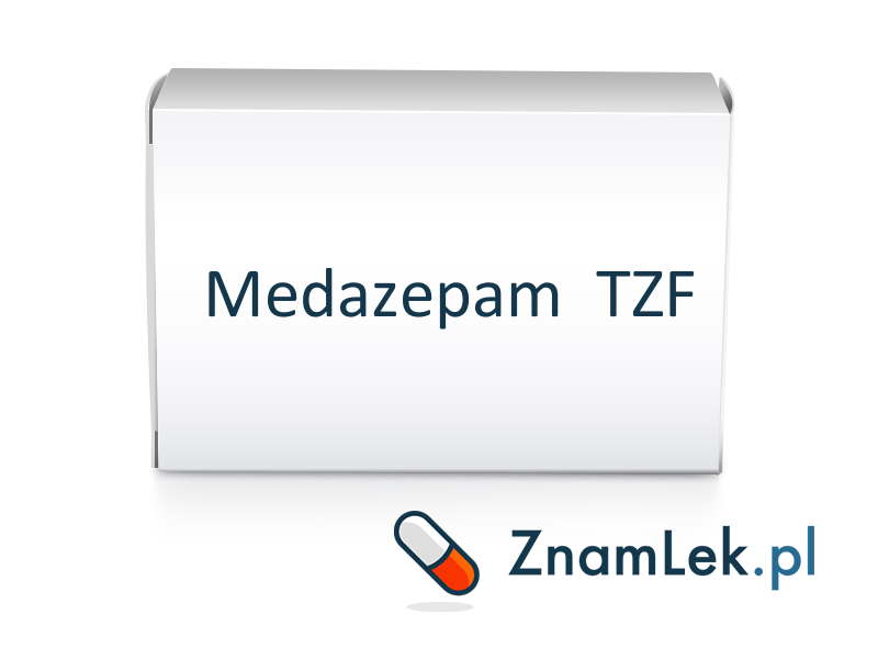 Medazepam TZF