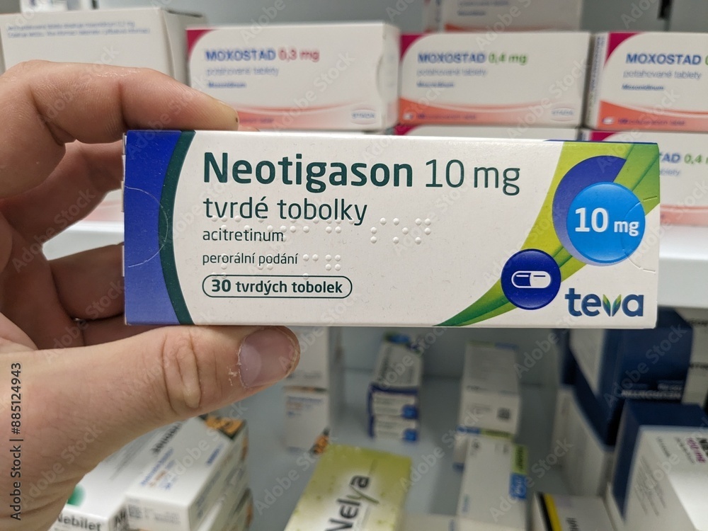 Neotigason