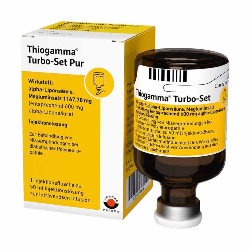 Thiogamma Turbo-Set