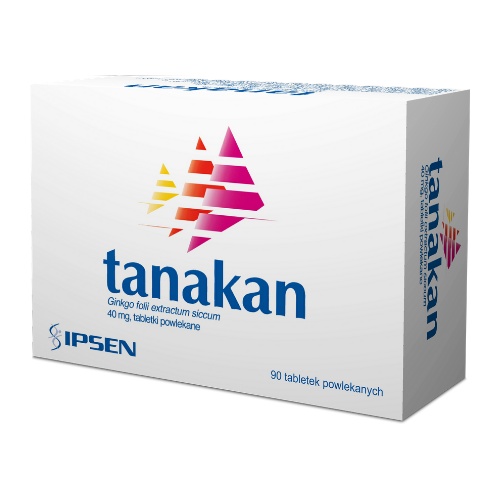 Tanakan