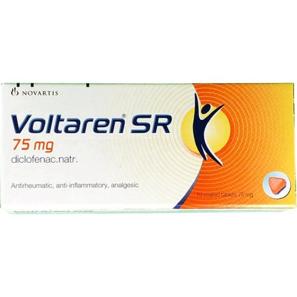 Voltaren SR 75