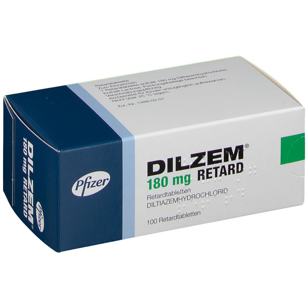 Dilzem 180 retard