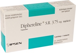 Diphereline SR 3,75