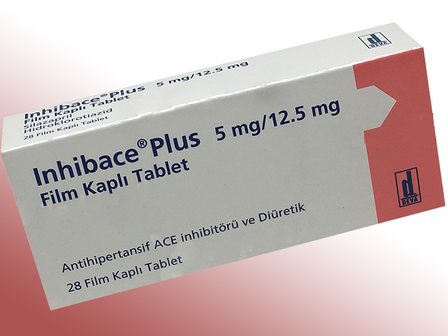 Inhibace Plus