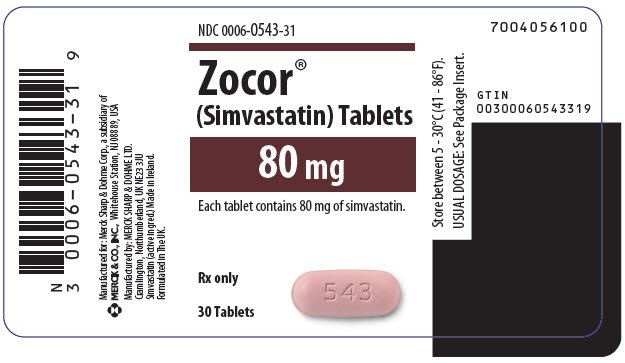 Zocor 80