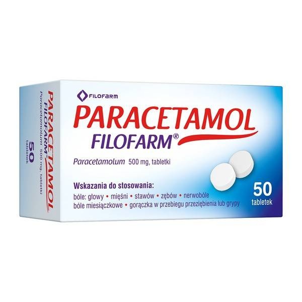 Paracetamol Filofarm