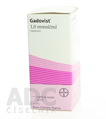 Gadovist 1,0