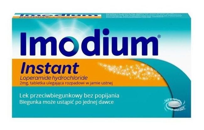 Імодіум Інстант