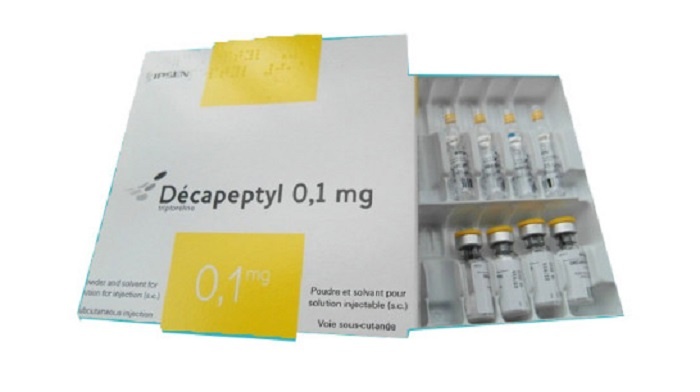 Decapeptyl 0,1 mg