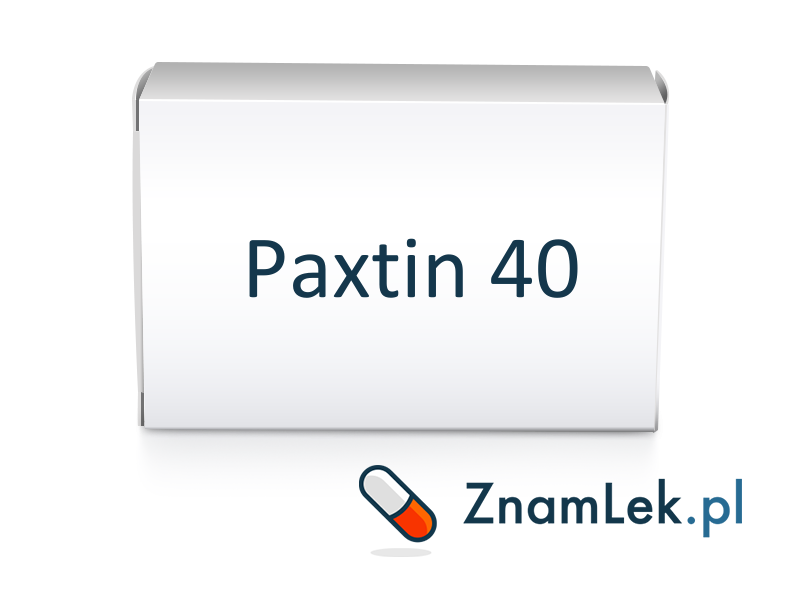 Paxtin 40