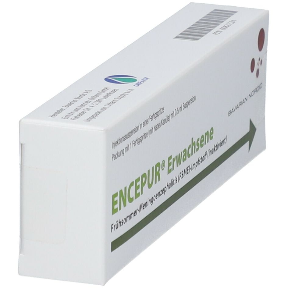 Encepur Adults