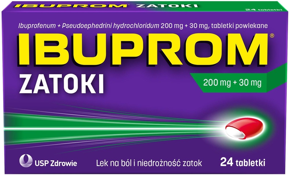Ибупром Затоки