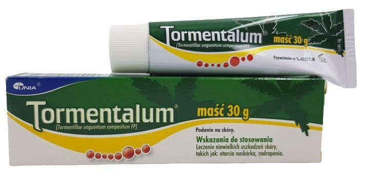 Tormentalum