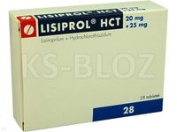 Lisiprol Hct