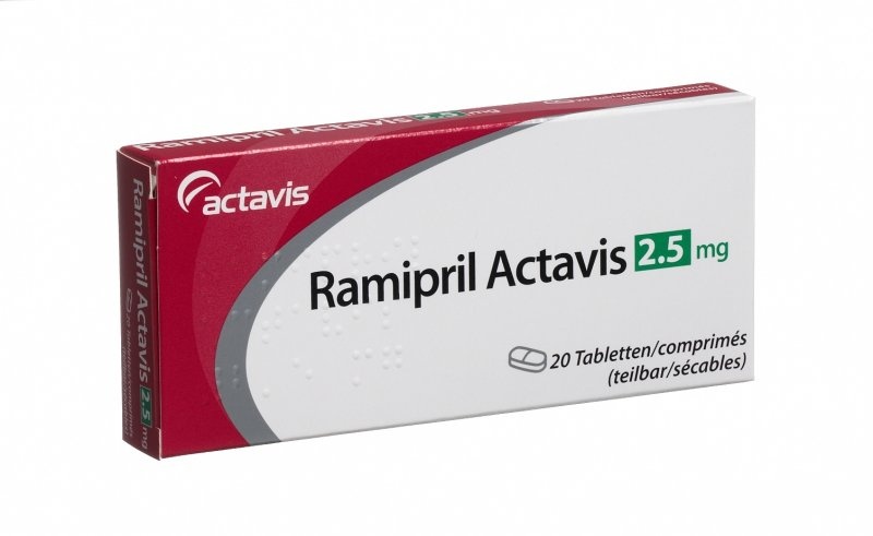 Ramipril Actavis