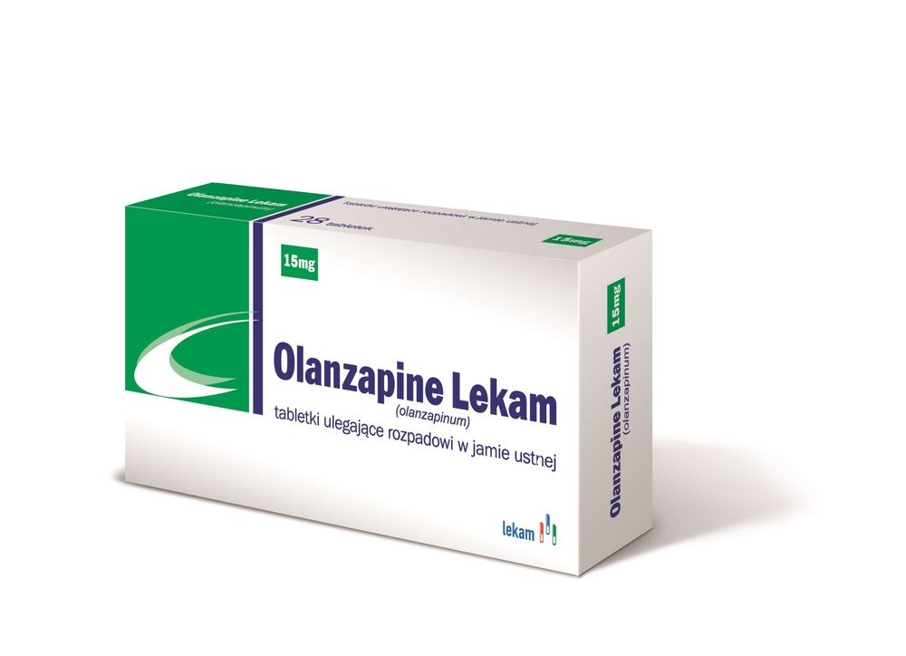 Olanzapine Lekam