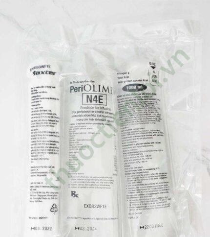 Olimel Peri N4E
