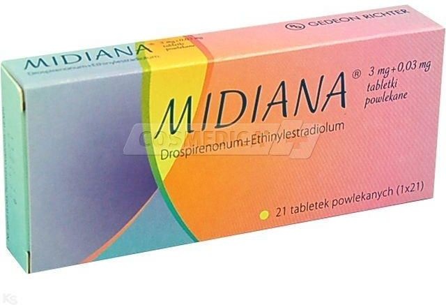 Мидиана
