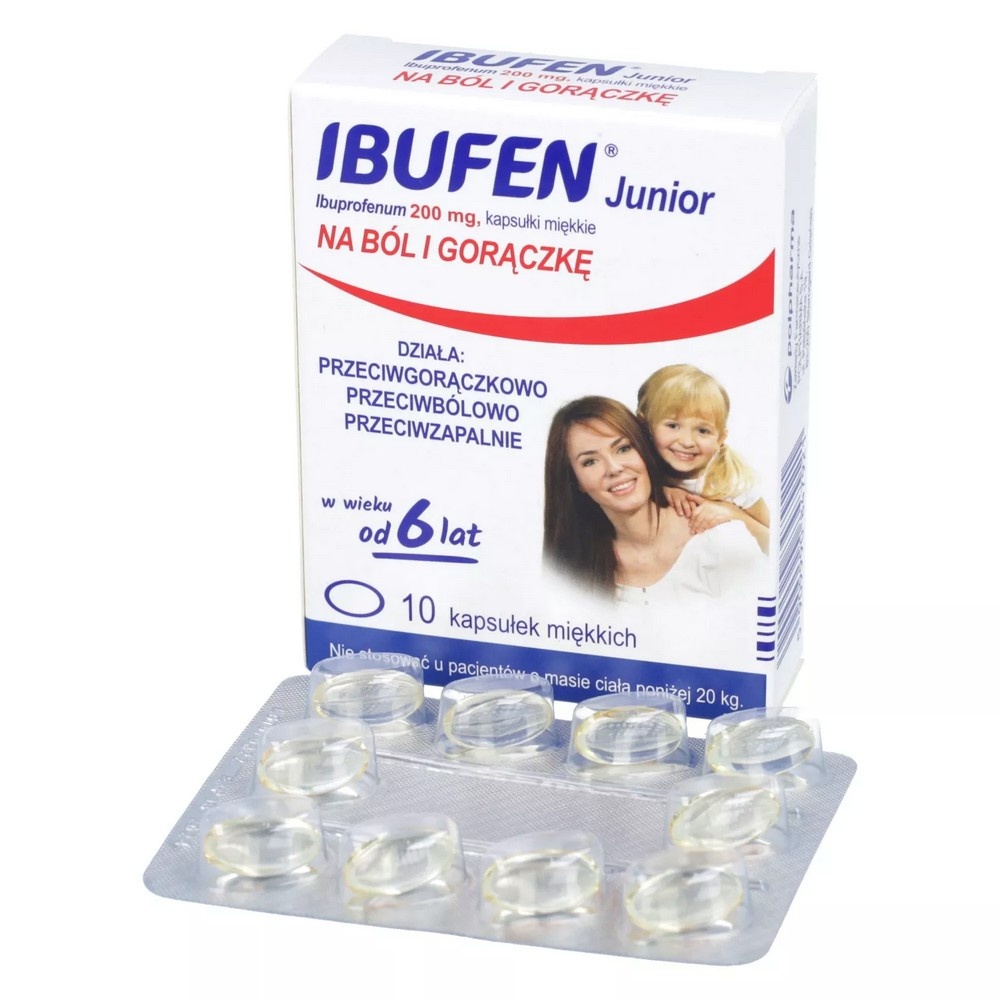 Ibufen Junior