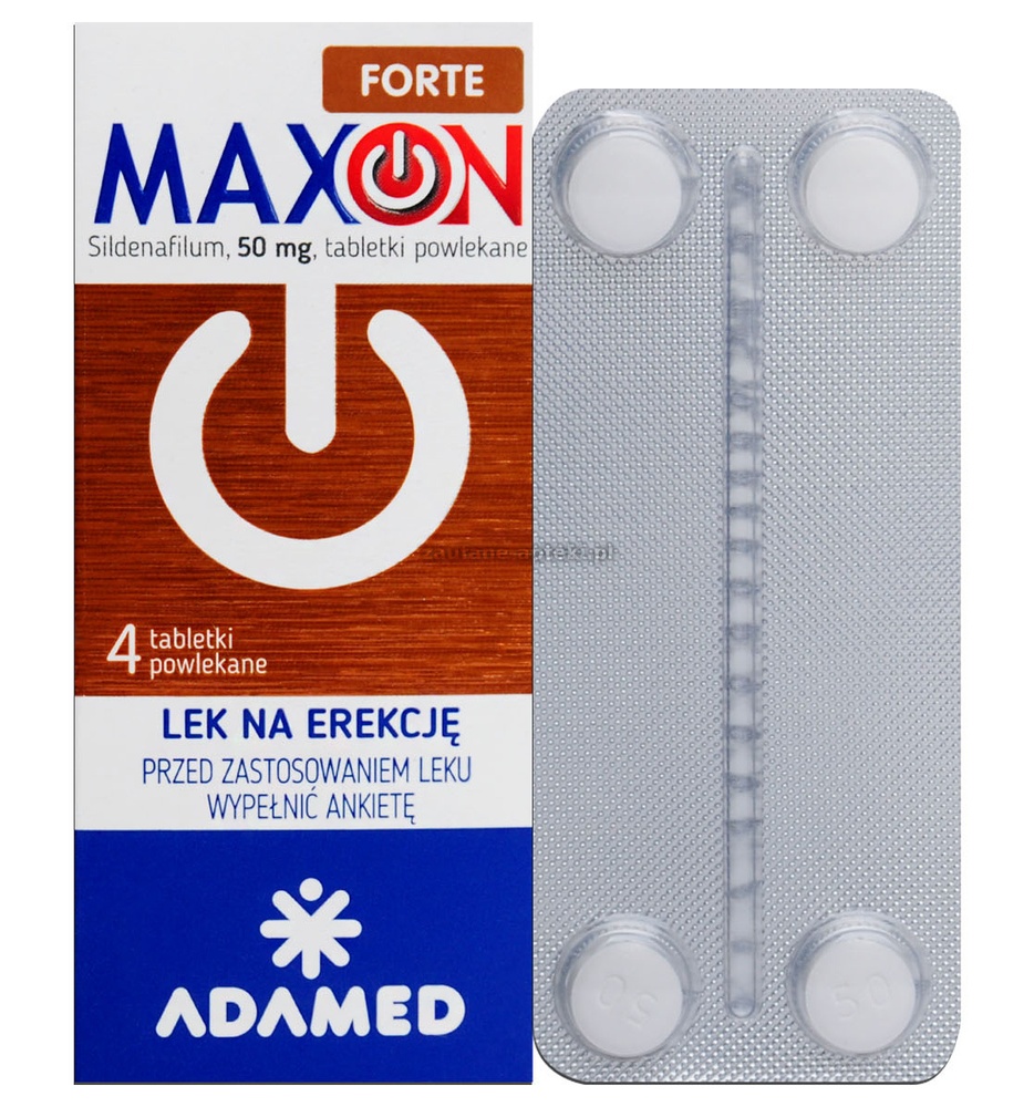 Maxon forte