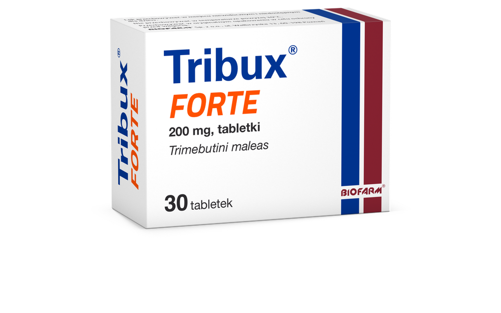 Tribux forte