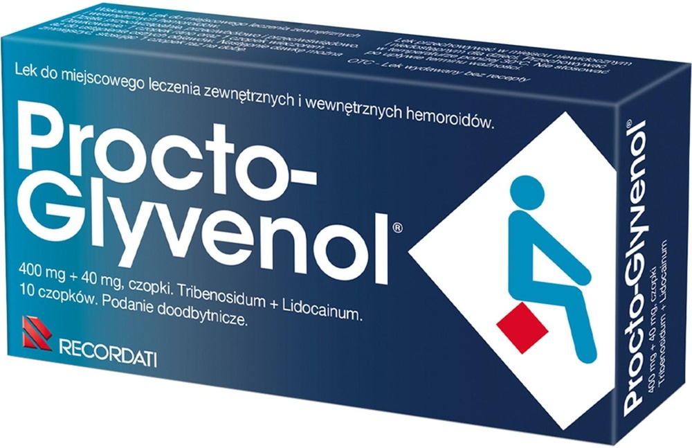 Процто-гливенол