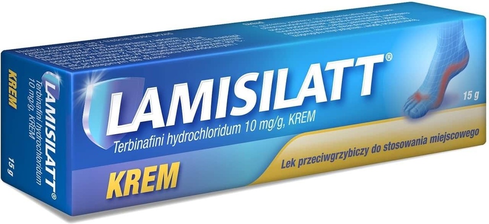 Ламисилатт